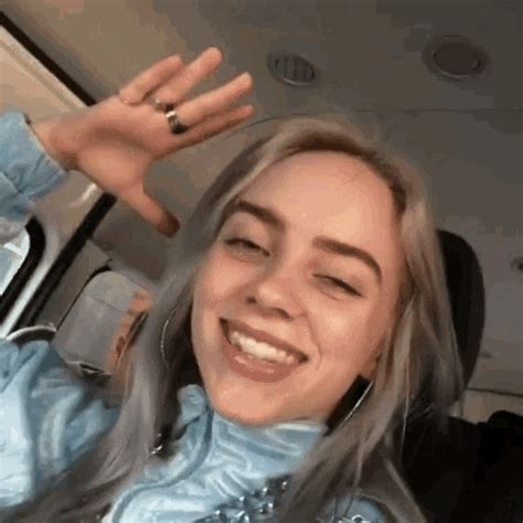 billie eilish gifs